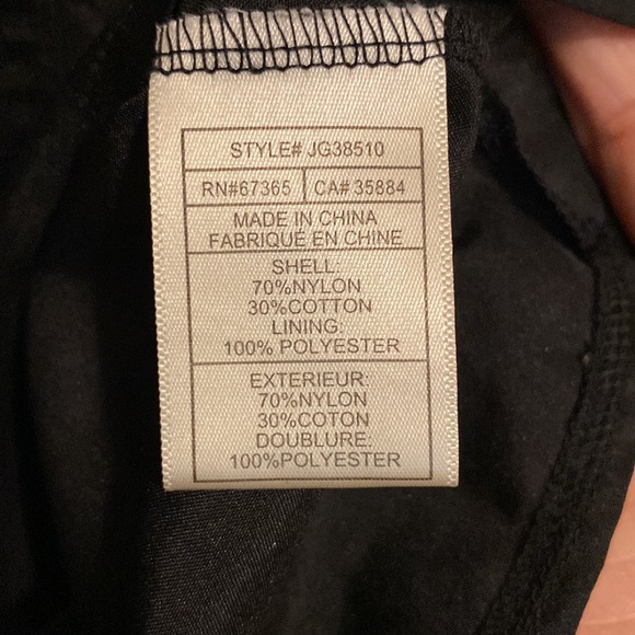 JACK Women’s Black Lace 3/4 Sleeve Dress - Picture 4 of 9